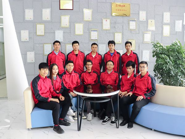 研發(fā)團隊