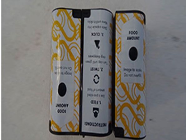 （視頻）測試過敏產(chǎn)品貼標機