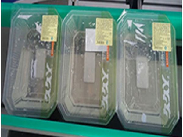 （視頻）食品盒全自動上下貼標(biāo)機(jī)AS-P04