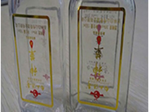 （視頻）勁酒正背標(biāo)半自動平面滾貼貼標(biāo)機(jī)AS-P15