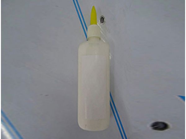 （視頻）小扁瓶貼正背標(biāo)貼標(biāo)機AS-P15
