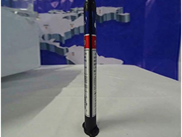 （視頻）半自動圓瓶濾芯棒貼標(biāo)機AS-C12