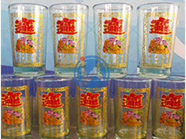 （視頻）佛教用品蠟燭杯全自動搓滾式圓瓶貼標(biāo)機(jī)AS-C01